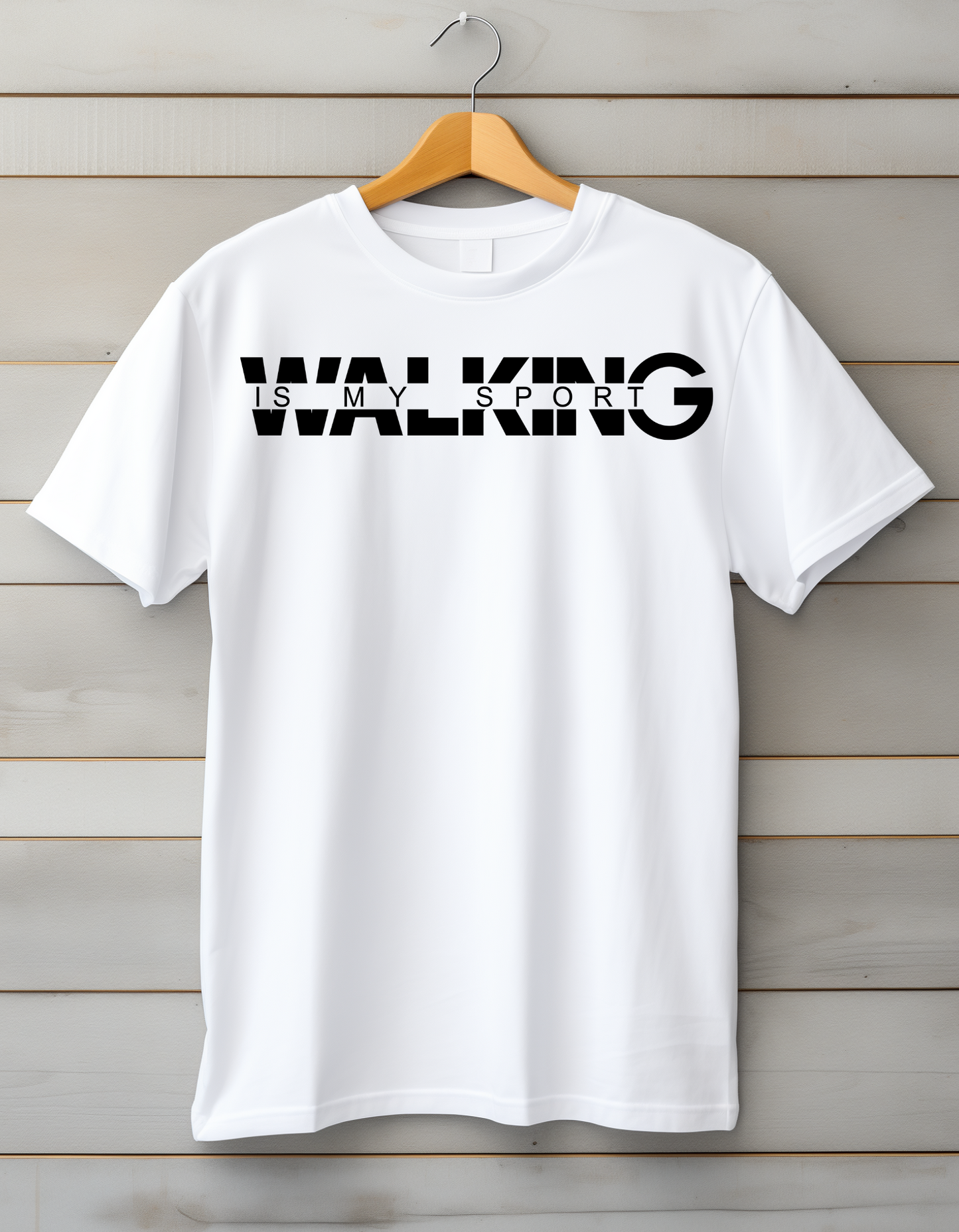 Walking T-shirt