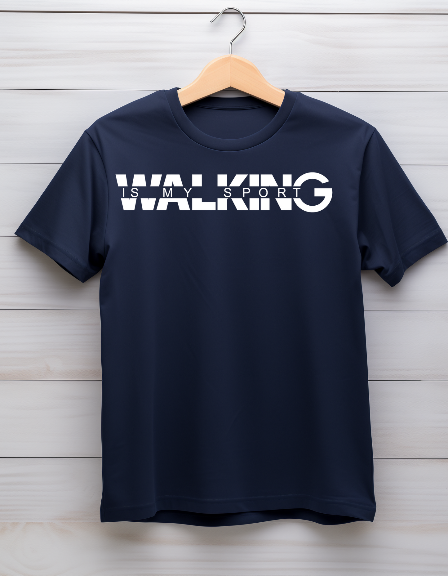 Walking T-shirt