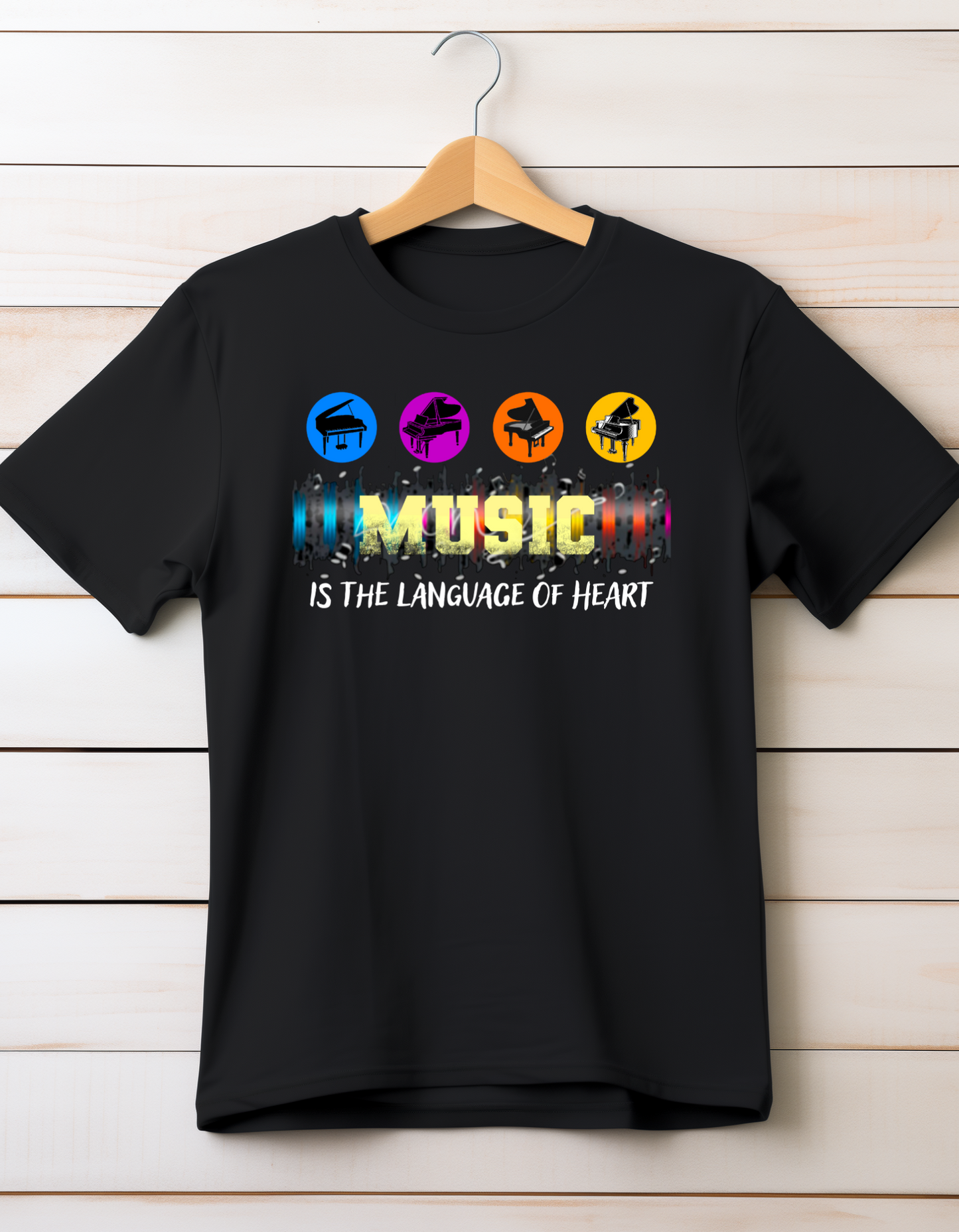 Music - Language of heart