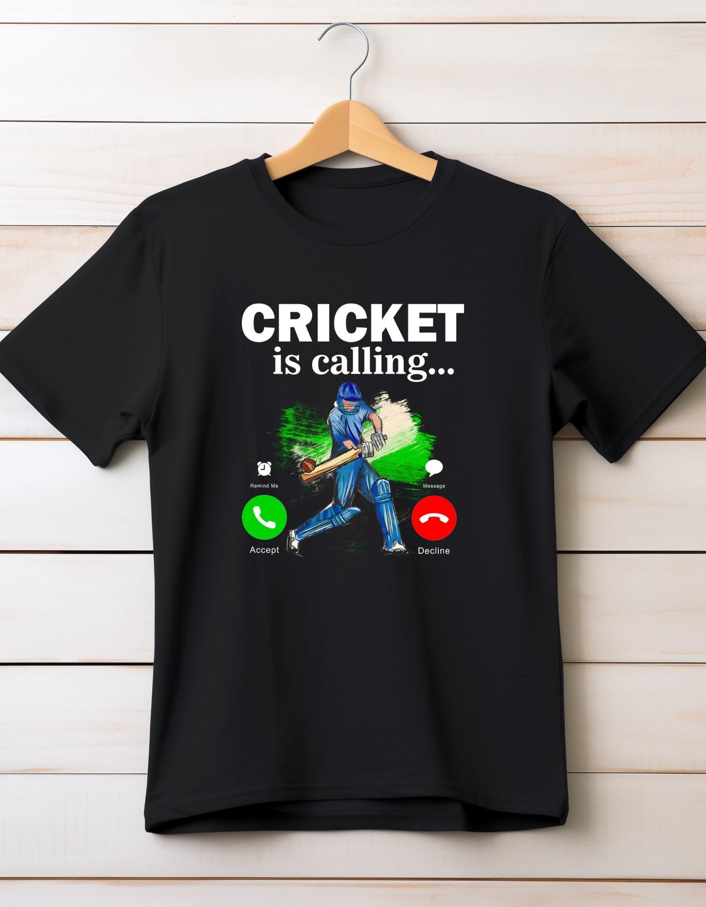 Cricket Calling