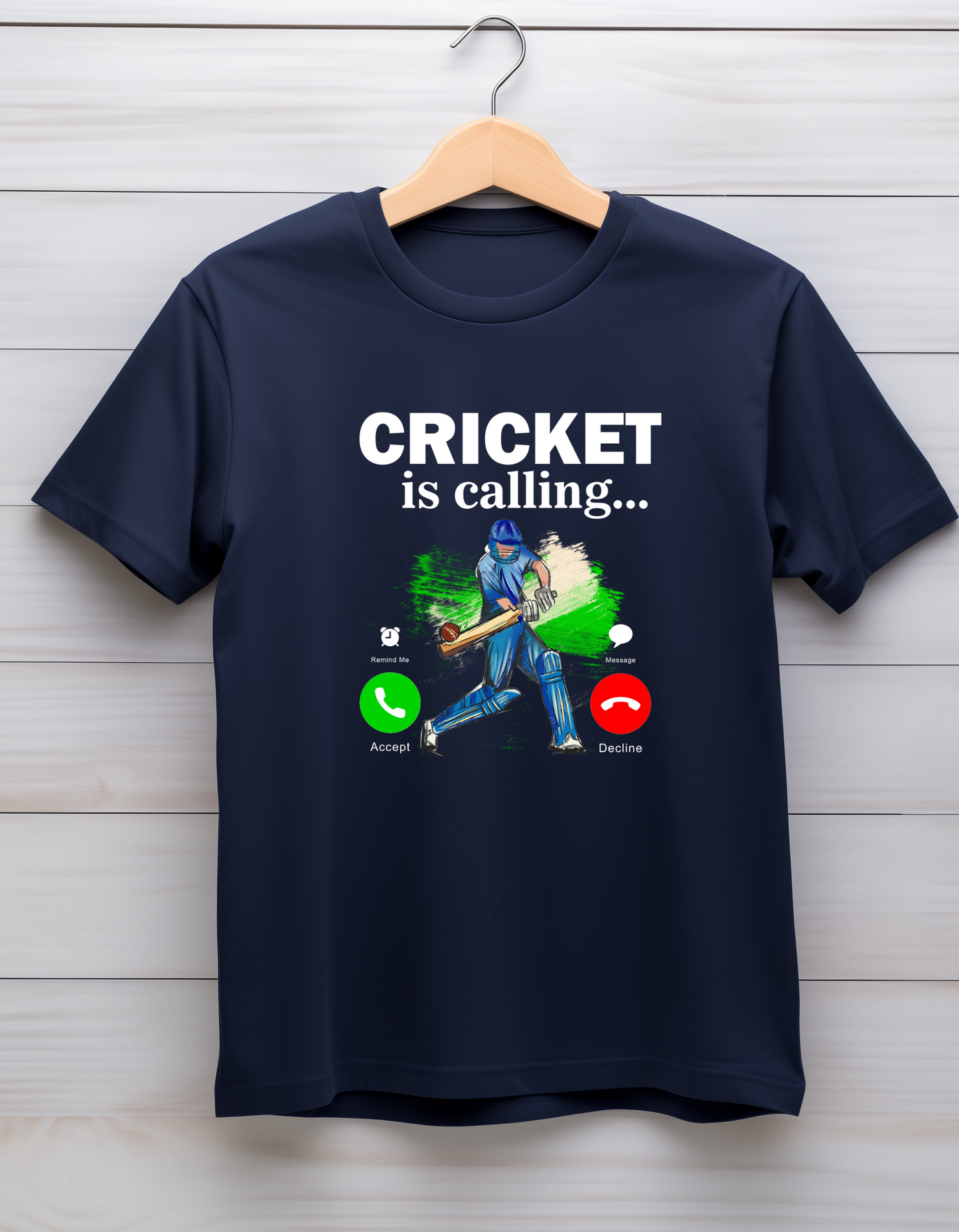 Cricket Calling