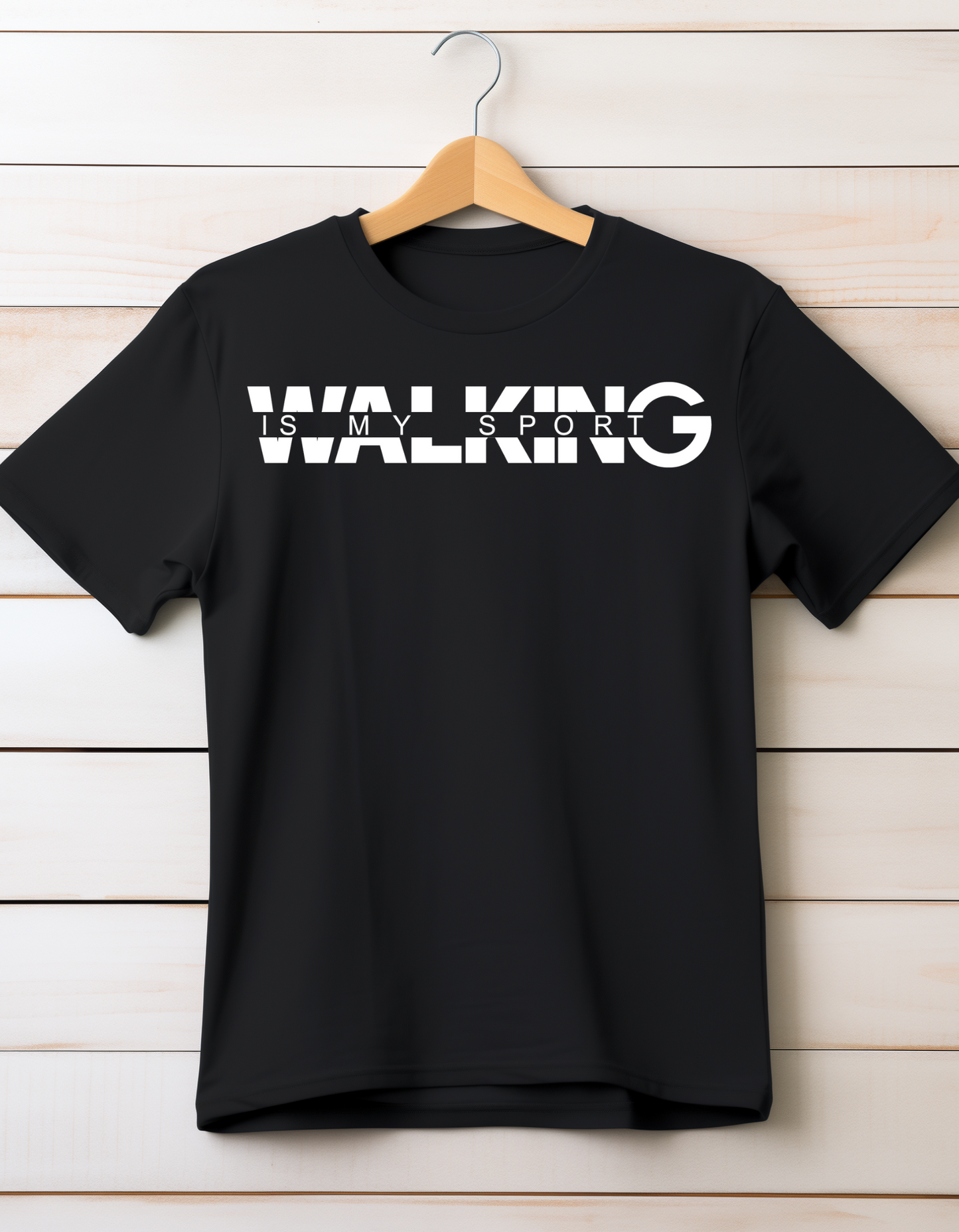 Walking T-shirt